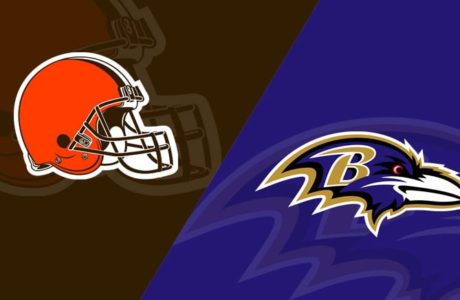 Cleveland Browns, Baltimore Ravens