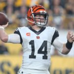 Andy Dalton, Week 17 NFL bets, Cincinnati Bengals