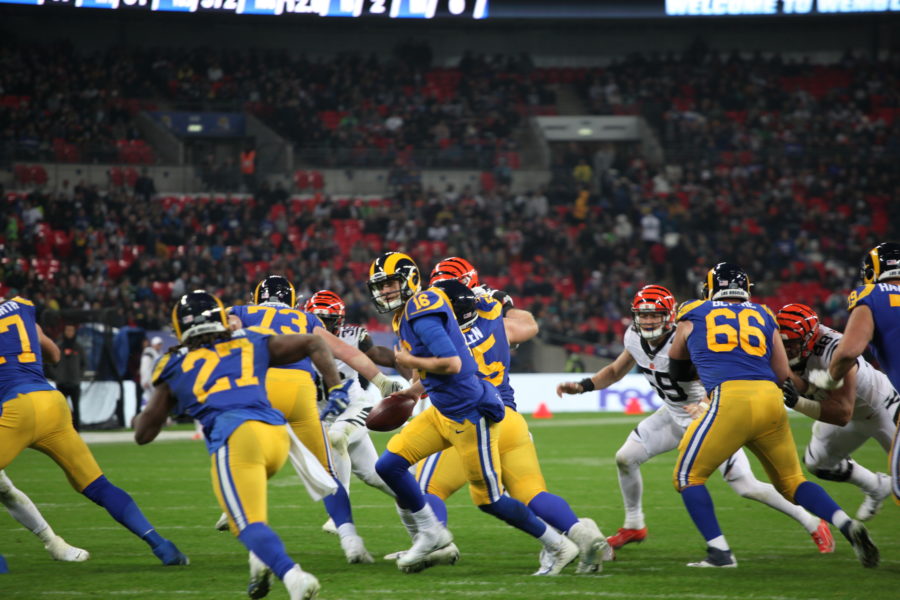 Los Angeles Rams Offseason Preview The Touchdown