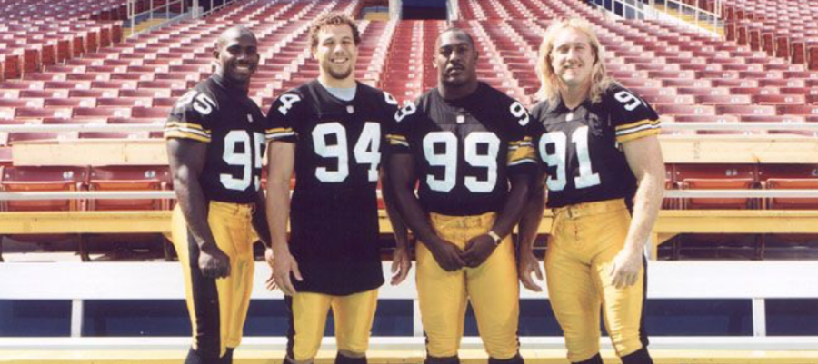 The Steel Curtain
