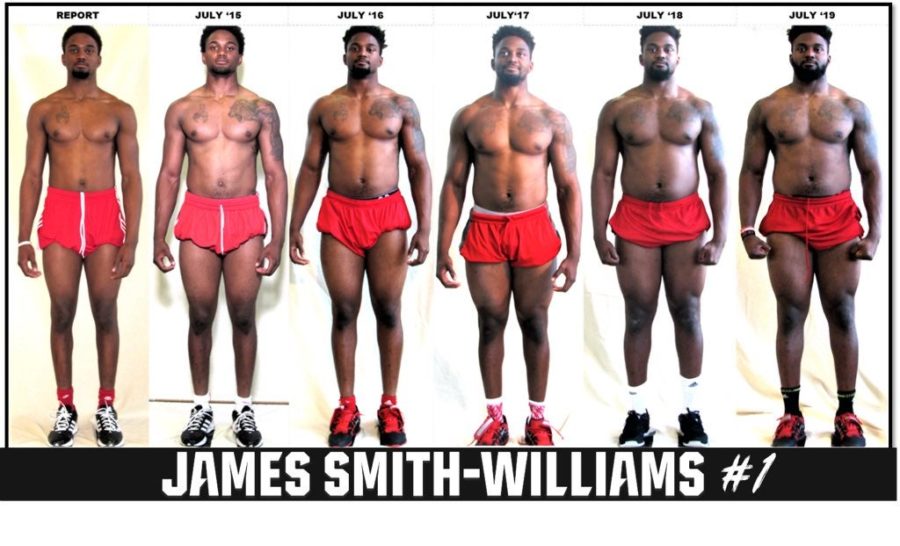 James Smith-Williams