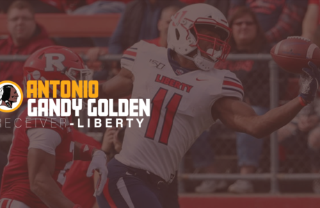 Antonio Gandy-Golden Redskins