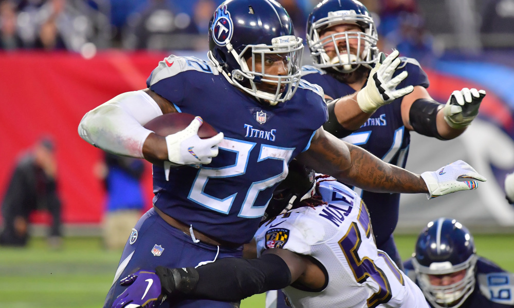 Tennessee Titans 2020