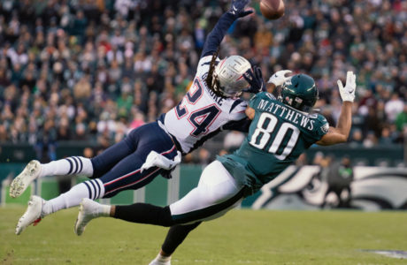 Defensive Player of the Year 2020