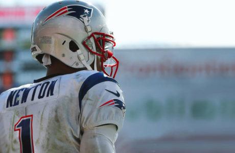 New England Patriots Las Vegas Raiders