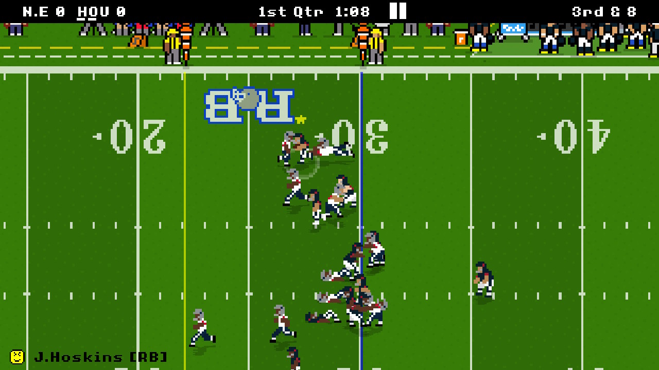 Retro Bowl on Nintendo Switch A Review The Touchdown