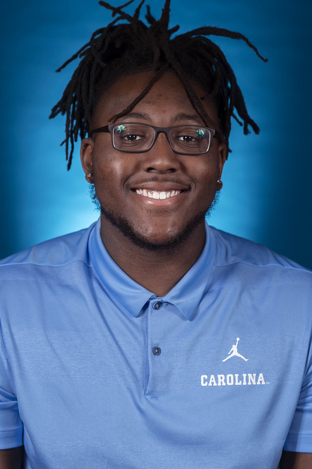 Joshua Ezeudu
2019 headshot
University of North Carolina Football 
Kenan Football Center
Chapel Hill, NC
Monday, April 15, 2019