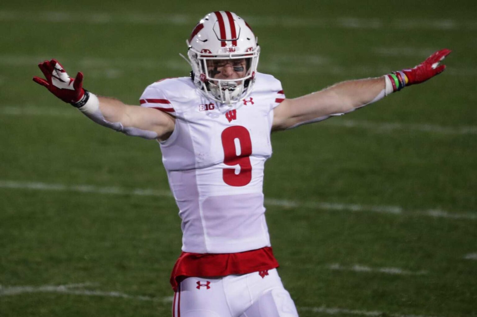 Scott Nelson Path to the NFL Draft The Touchdown