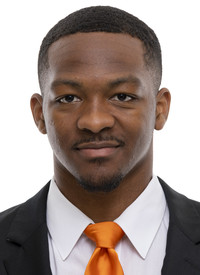KNOXVILLE, TN - June 02, 2021 - Quarterback Hendon Hooker #5 of the Tennessee Volunteers headshot taken in Knoxville, TN. Photo By Andrew Ferguson/Tennessee Athletics