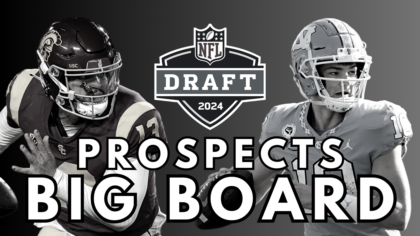 NFL Draft 2024: Marvin Harrison Jr, 5 intriguing top prospects