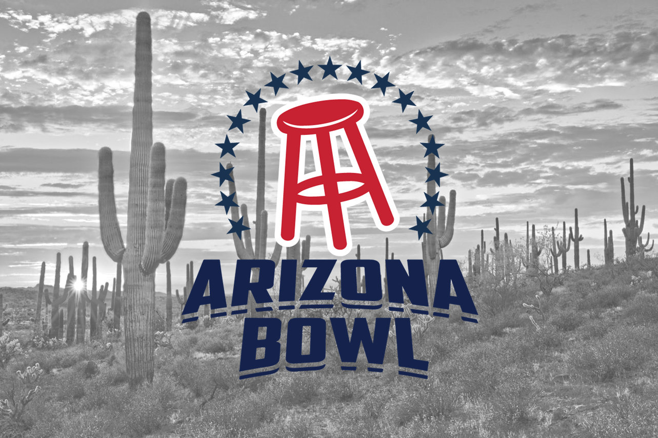 Barstool Sports Arizona Bowl Toledo vs Wyoming The Touchdown