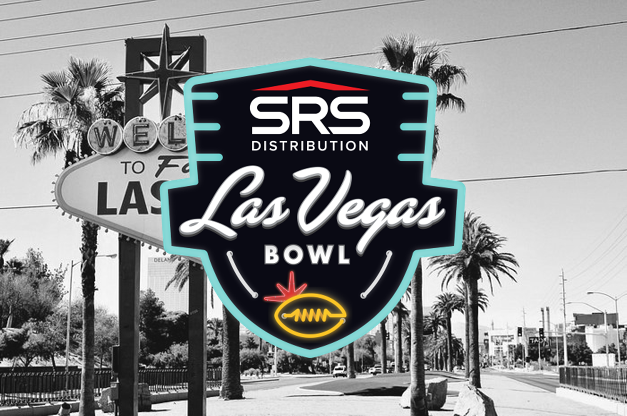 SRS Distribution Las Vegas Bowl Northwestern vs. Utah The Touchdown
