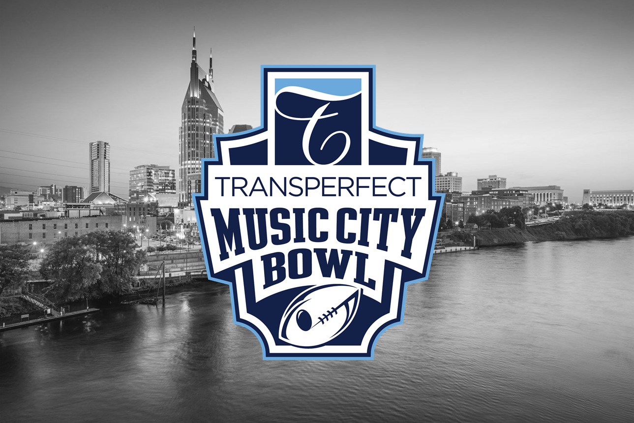 TransPerfect Music City Bowl Auburn vs Maryland The Touchdown
