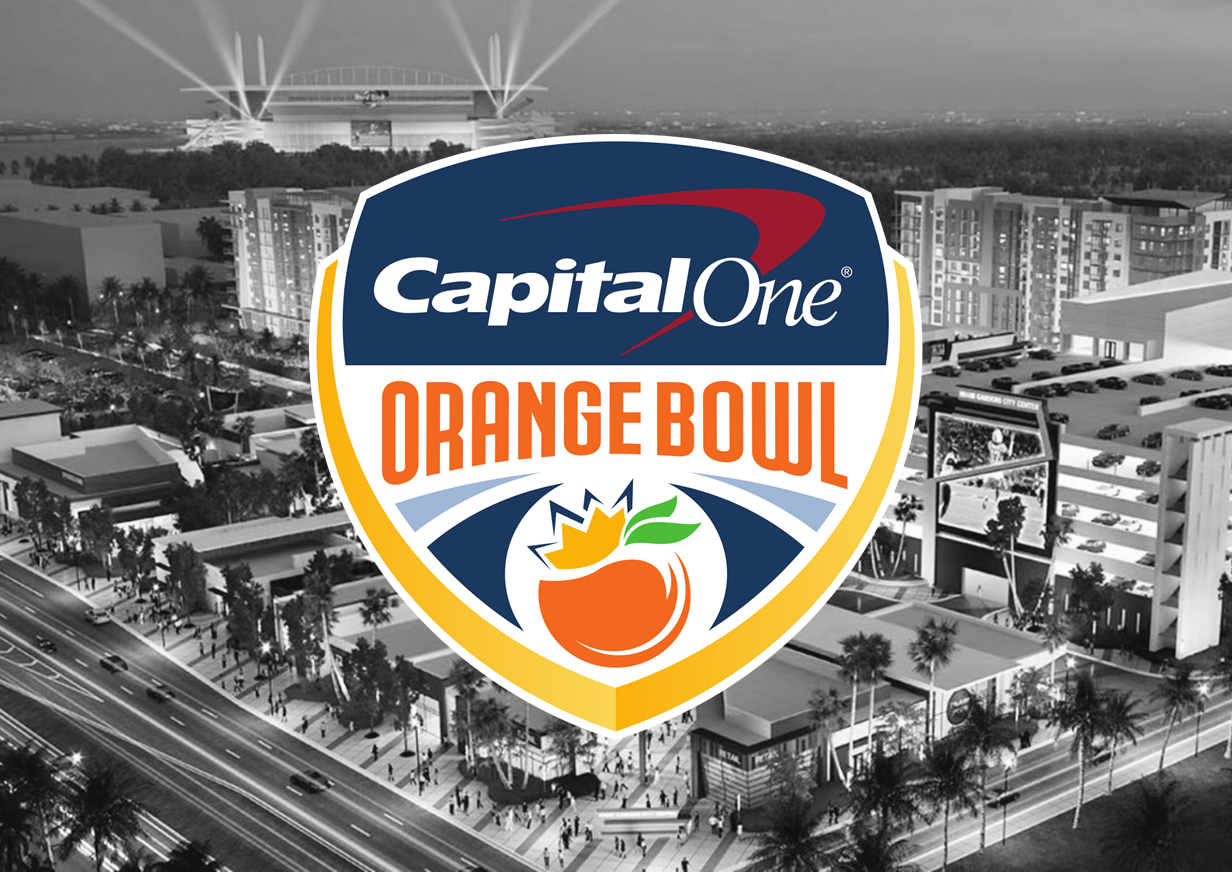 Capital One Orange Bowl Florida State v The Touchdown
