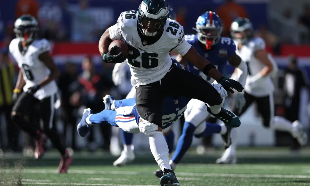 FILM ROOM: TYLER'S PLAY OF THE WEEK - NFL WEEK 7, 2024 - The Touchdown