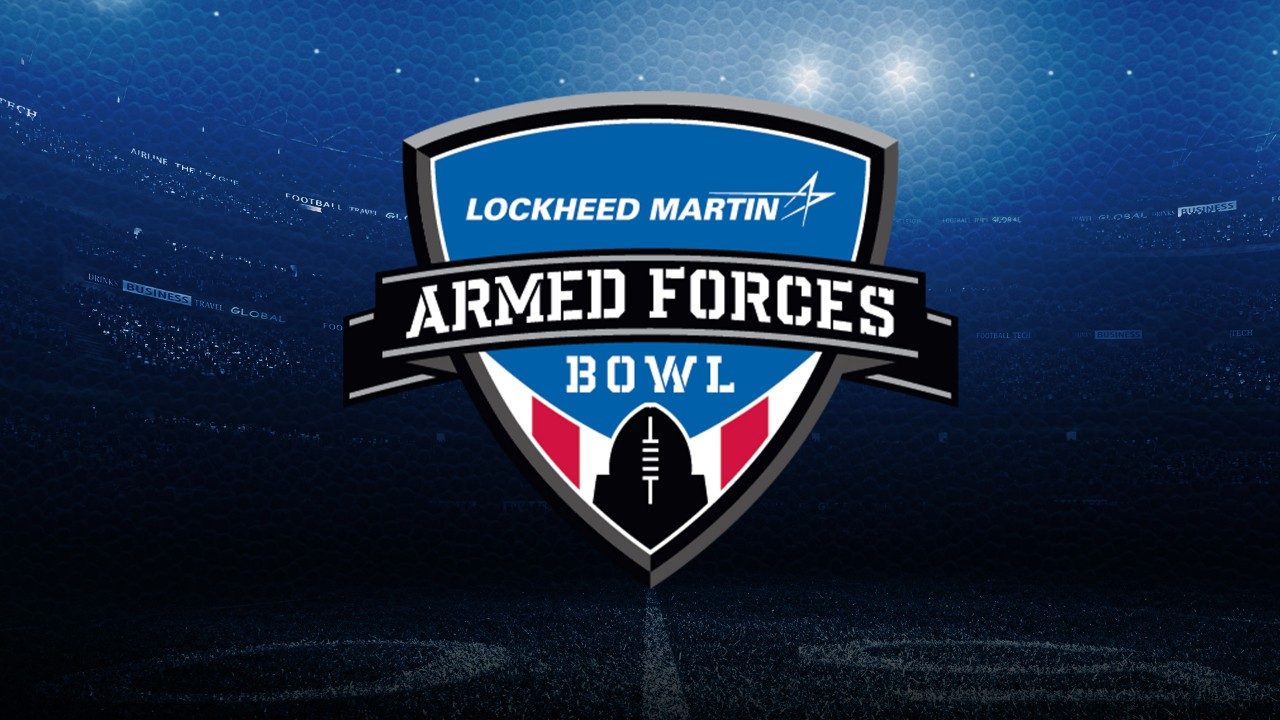 CFB Bowl 2025: Lockheed Martin Armed Forces Bowl - The Touchdown