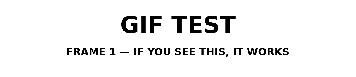 GIF Test