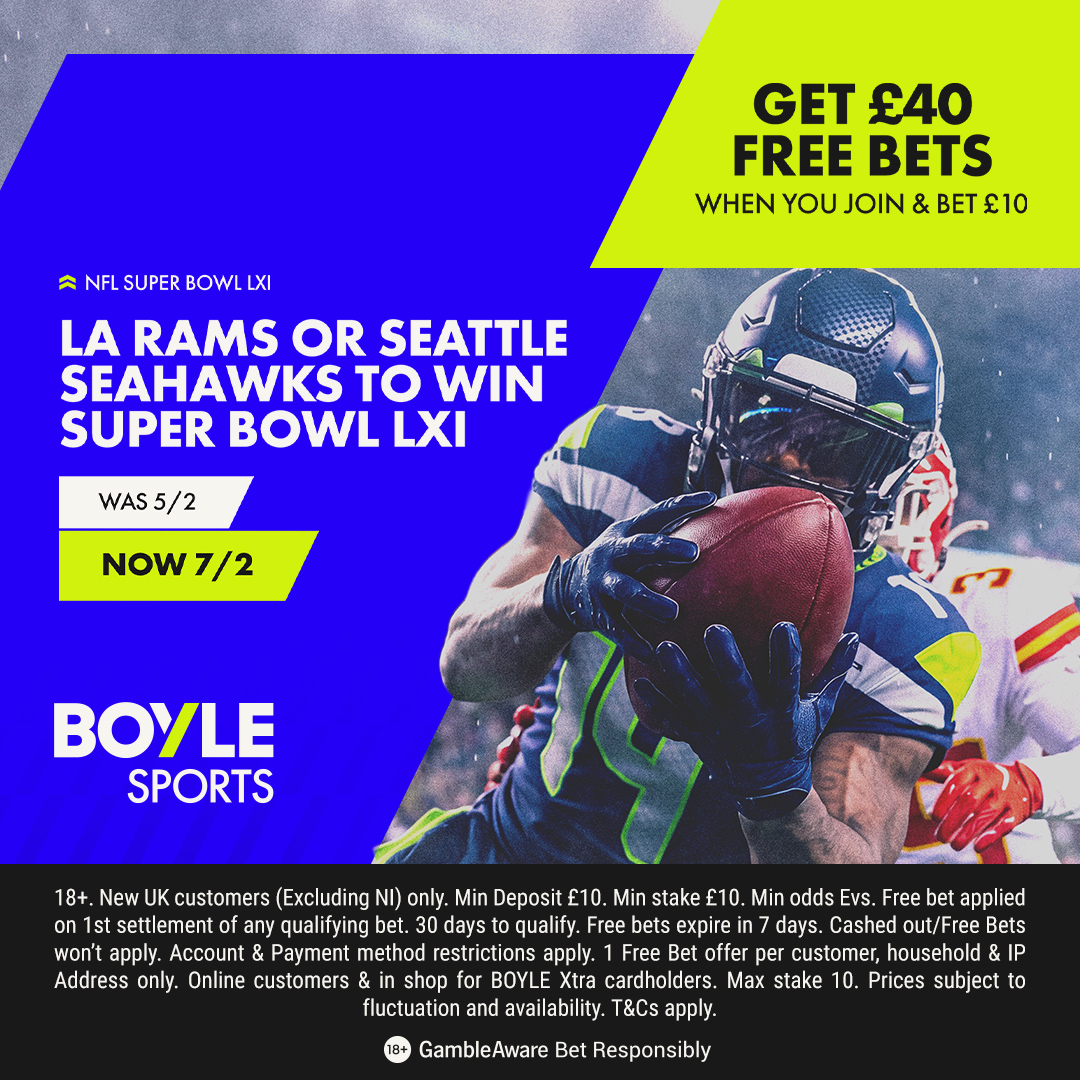 Boyle Sports - Live NFL Streaming